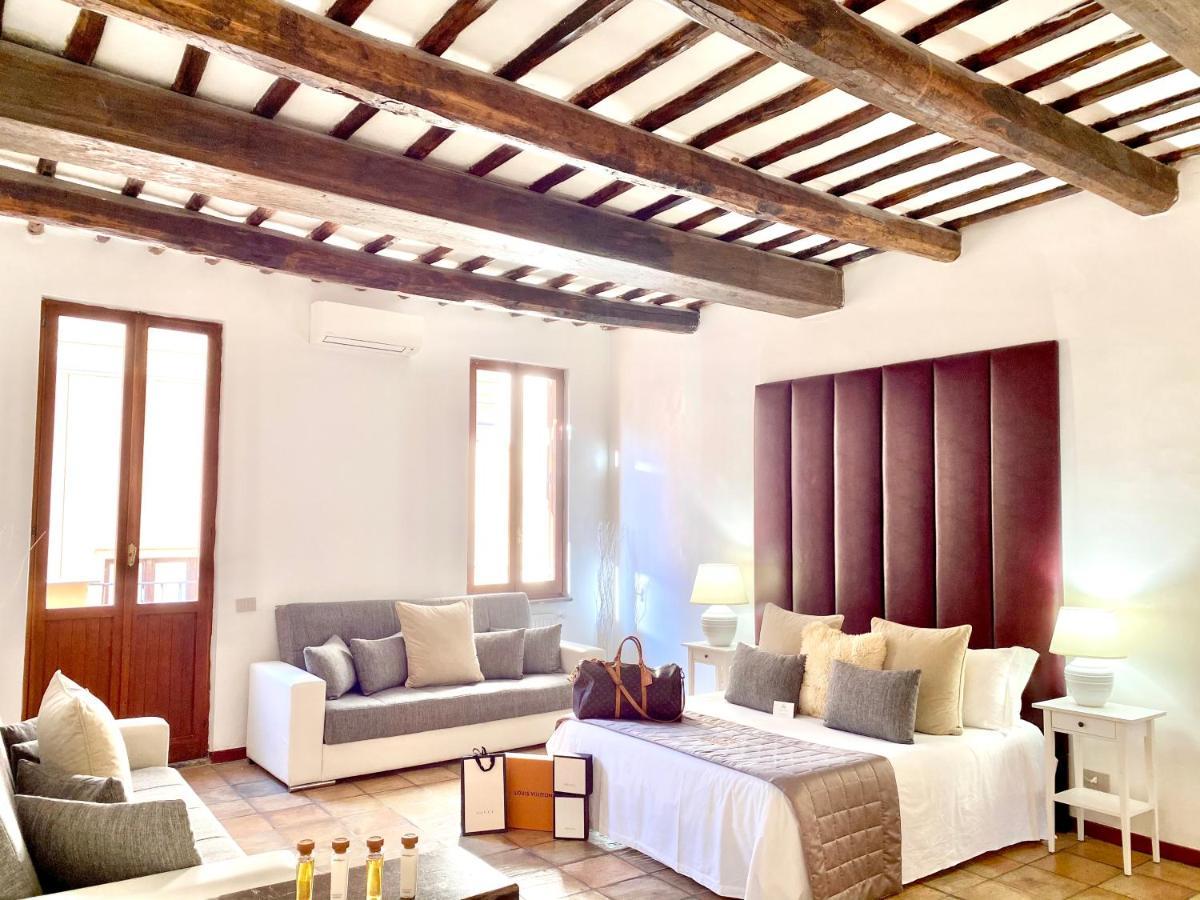 Fontana Di Trevi Private Luxury Apartaments Roma Exterior foto