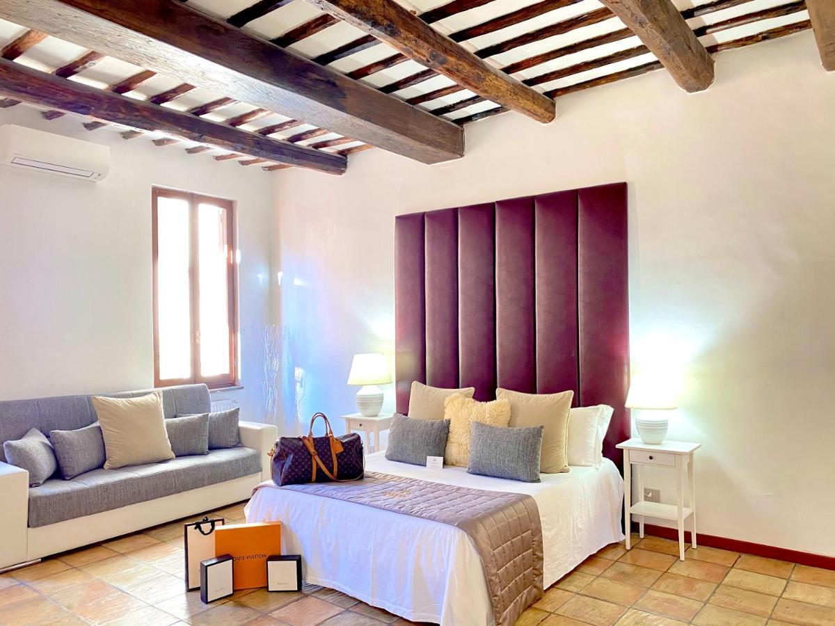 Fontana Di Trevi Private Luxury Apartaments Roma Exterior foto
