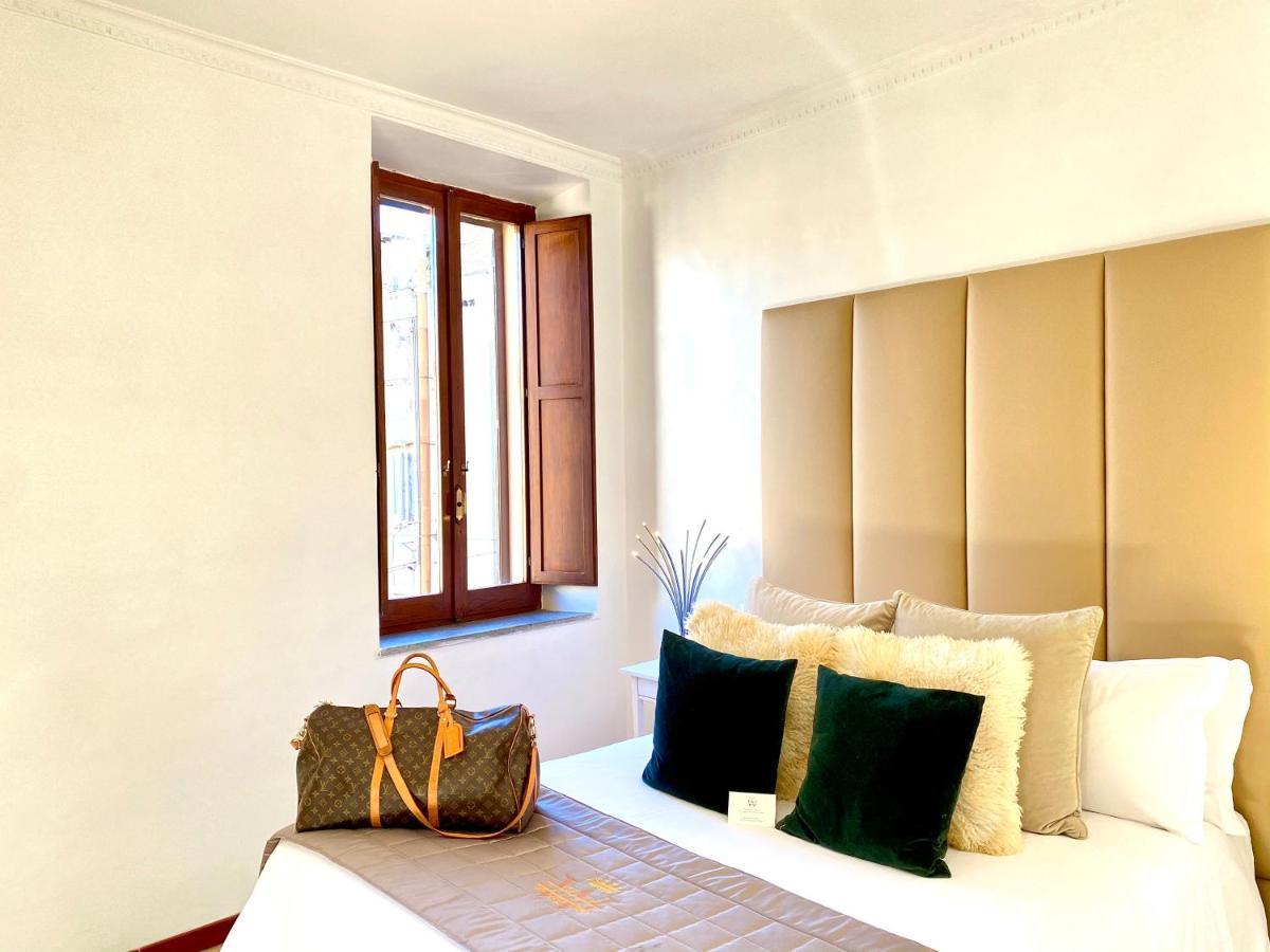 Fontana Di Trevi Private Luxury Apartaments Roma Exterior foto